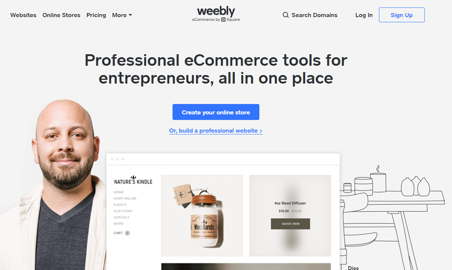 Melhor plataforma de blogs