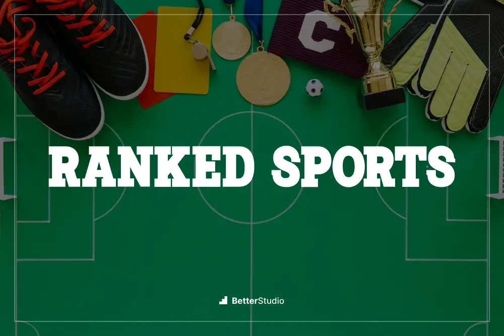 Gewertete Sportarten -