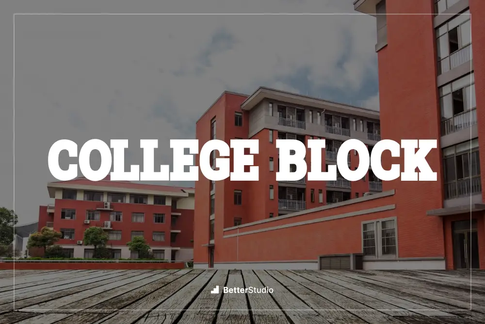 College-Block -