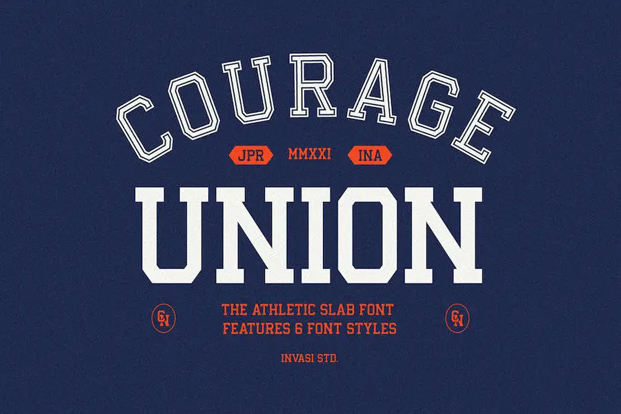 Courage Union -