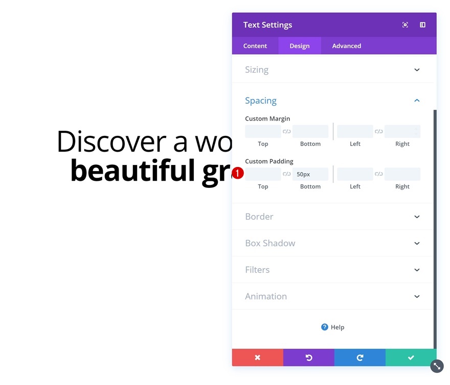 цвет градиента текста