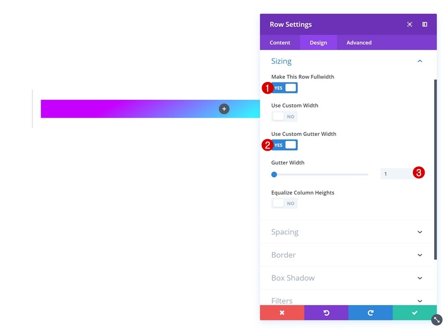 цвет градиента текста