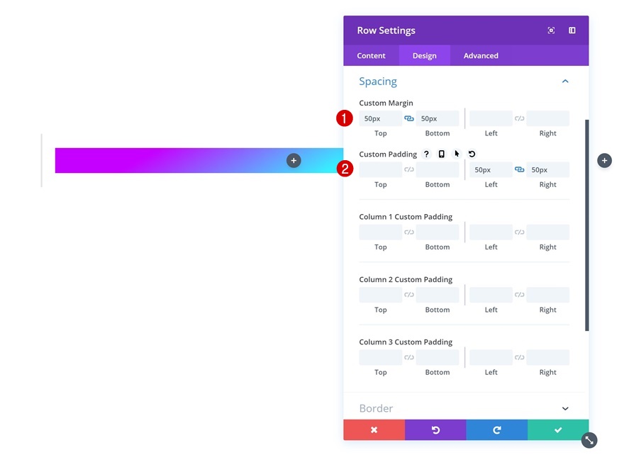 цвет градиента текста