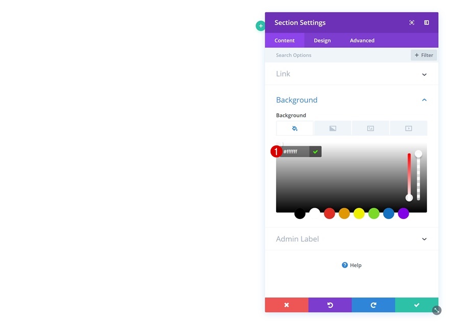 цвет градиента текста