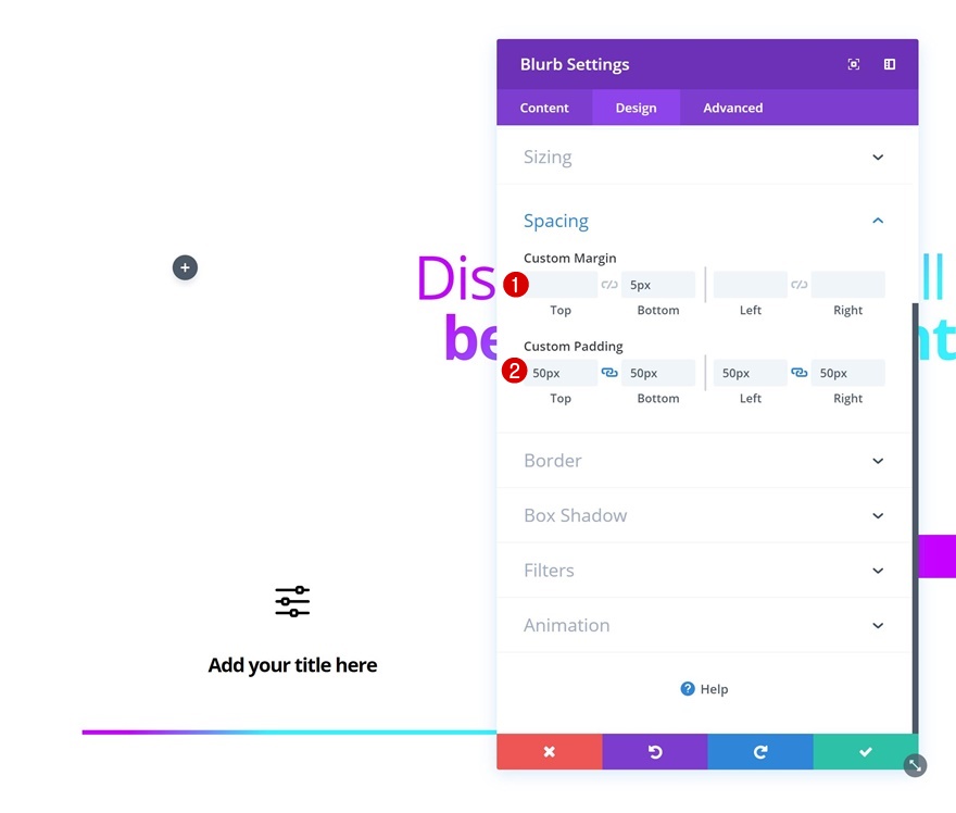 цвет градиента текста