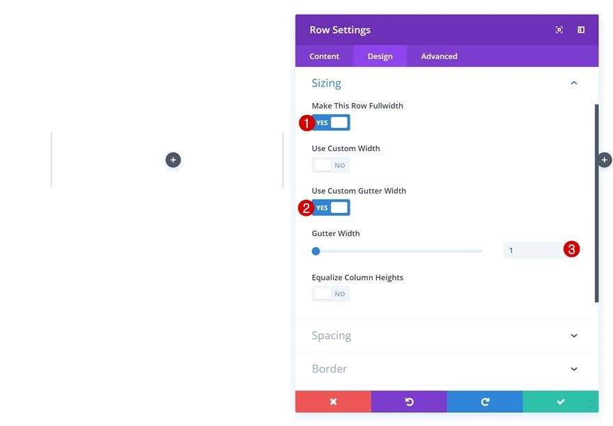 módulo testimonial divi
