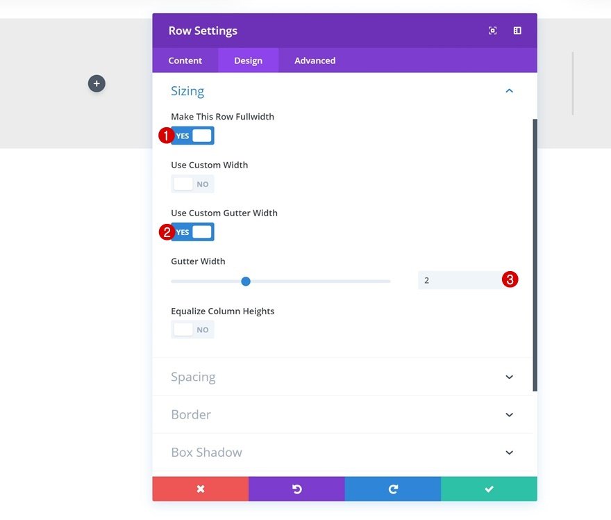 módulo testimonial divi