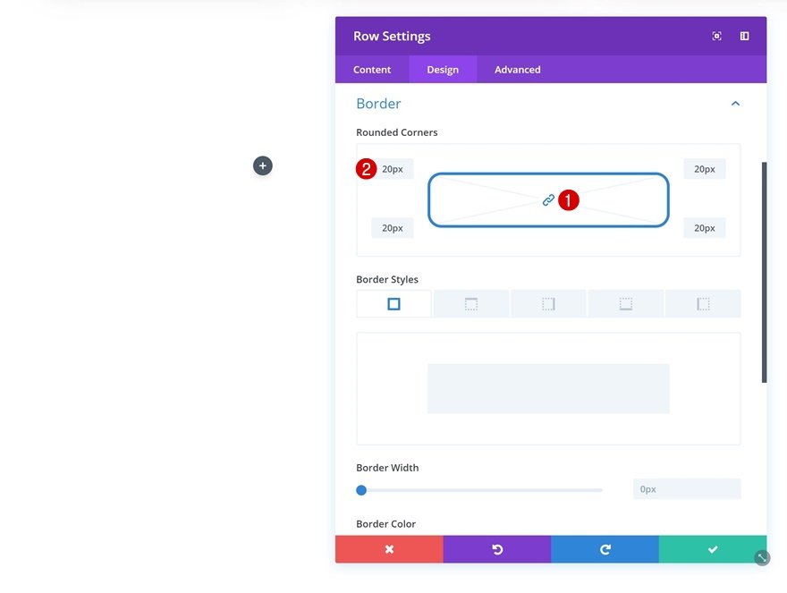 módulo testimonial divi