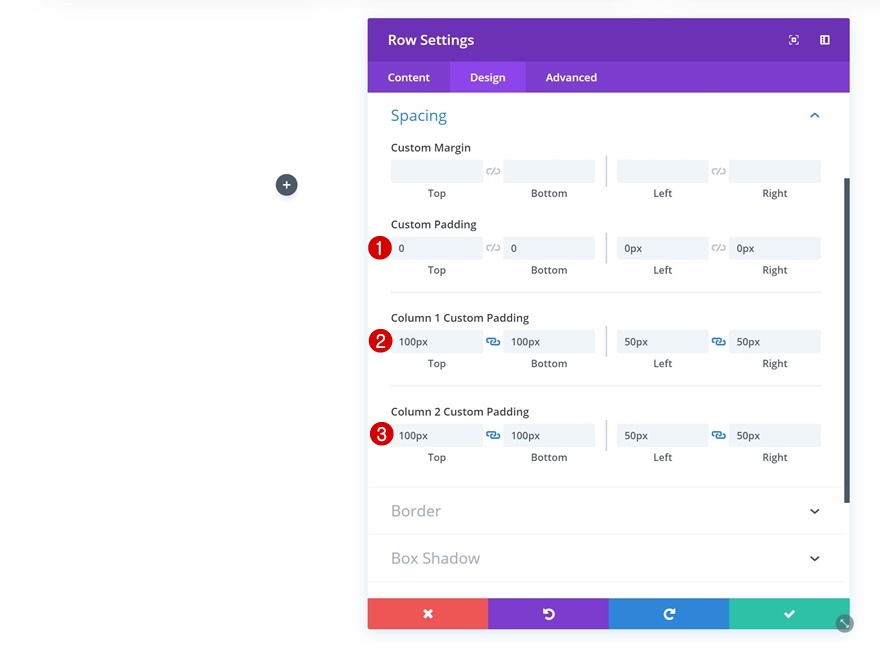 módulo testimonial divi