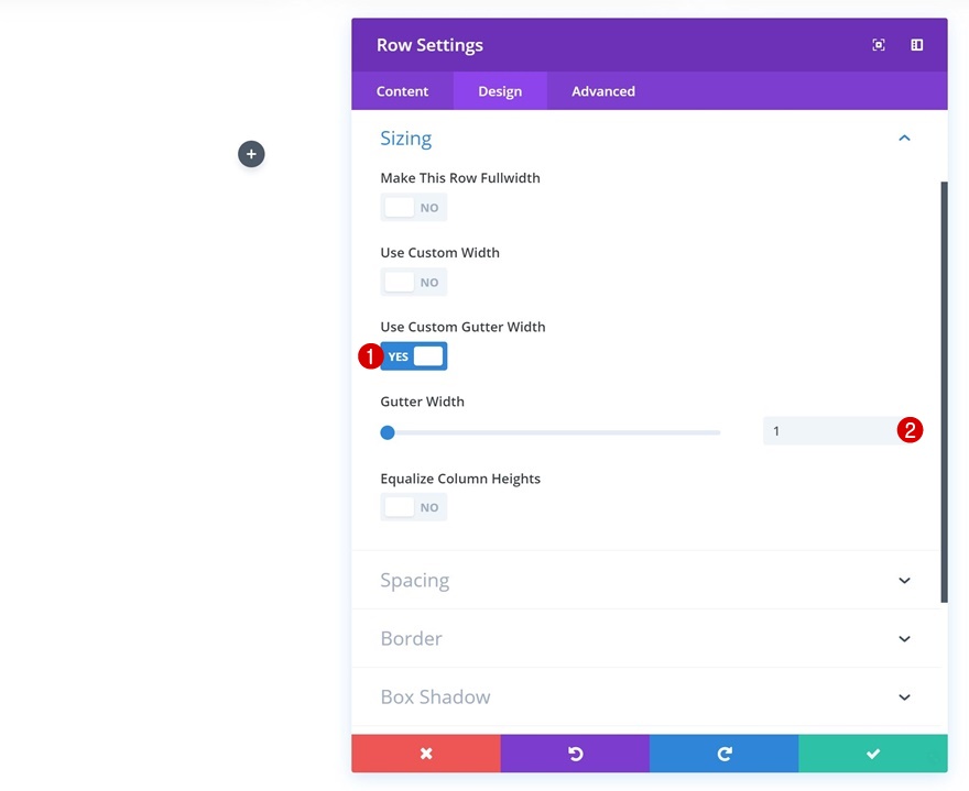 módulo testimonial divi