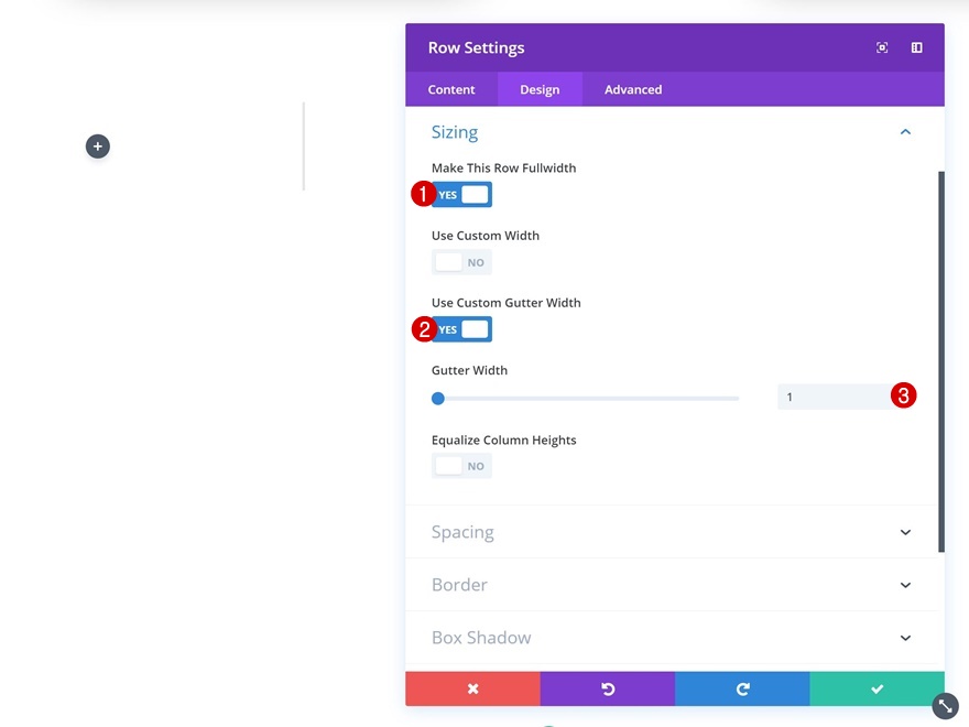 módulo testimonial divi