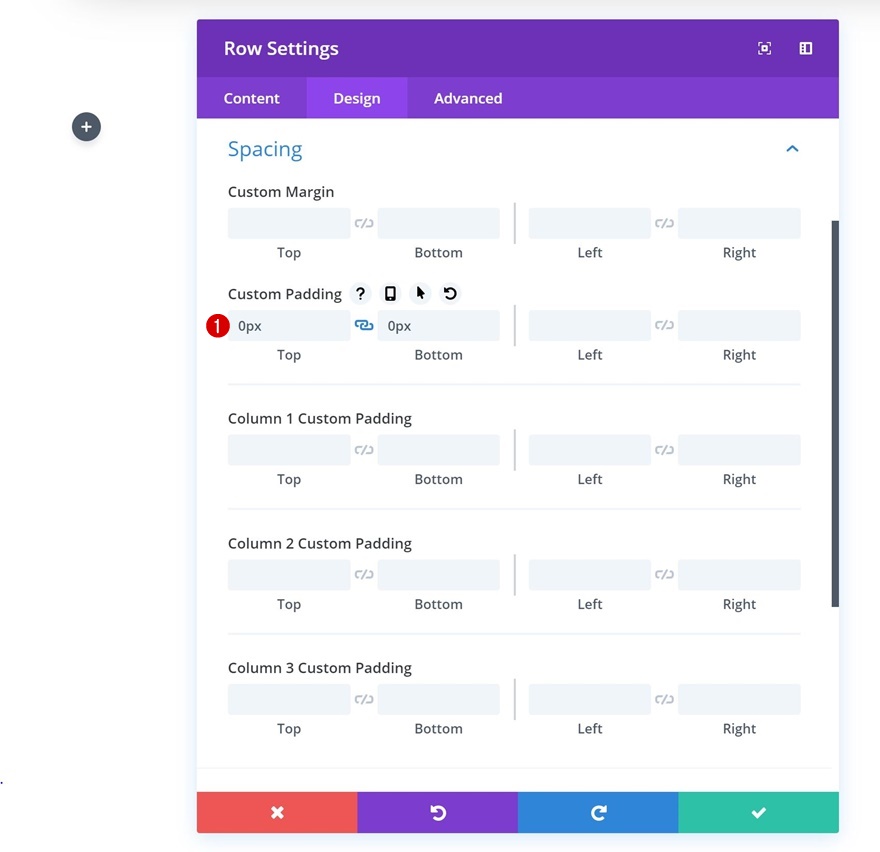 módulo testimonial divi