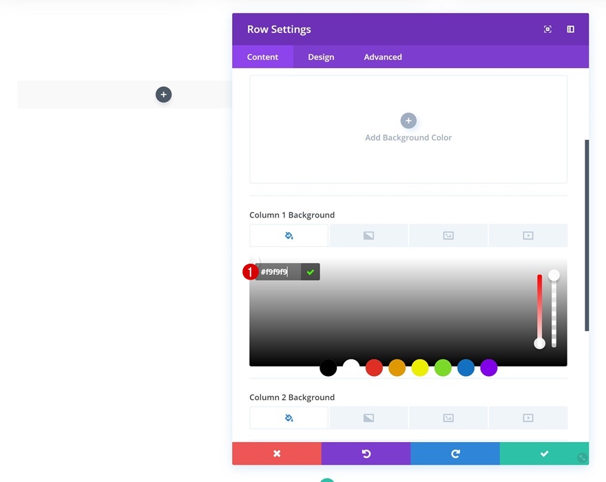 módulo testimonial divi