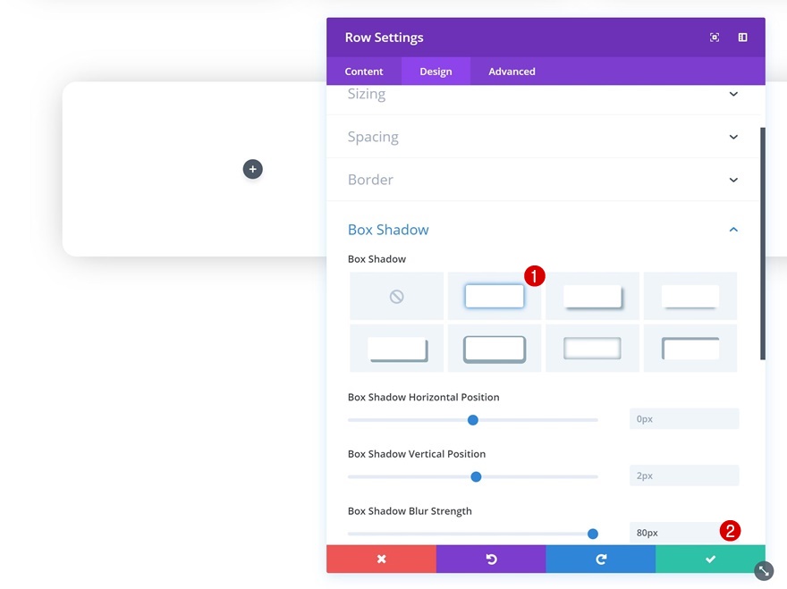 módulo testimonial divi