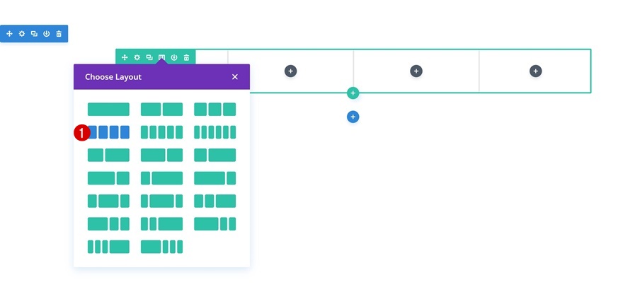 módulo testimonial divi
