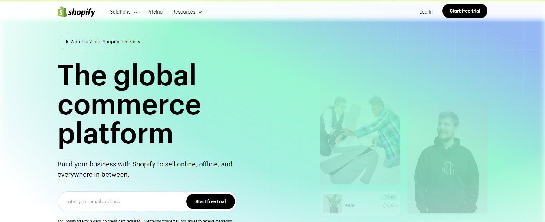 Shopify - Beranda April 2023