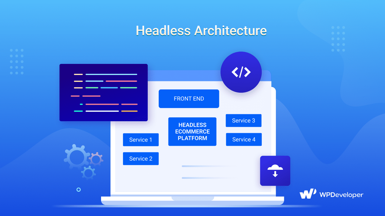 헤드리스 아키텍처 Headless Architecture