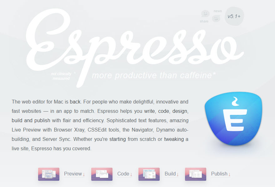 最佳代碼編輯器