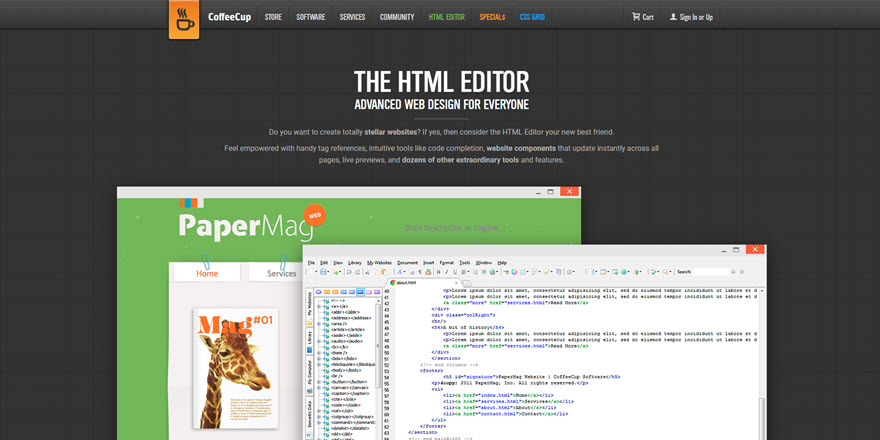 最佳代碼編輯器