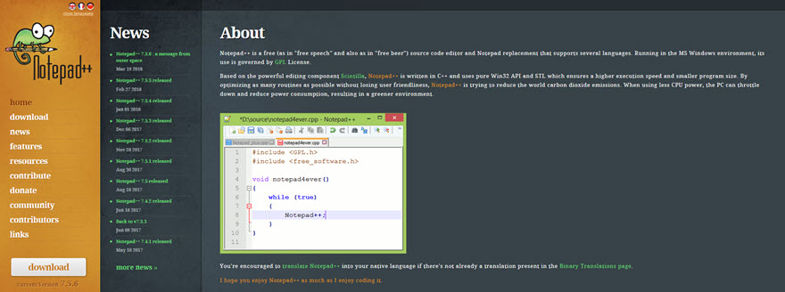 最佳代碼編輯器