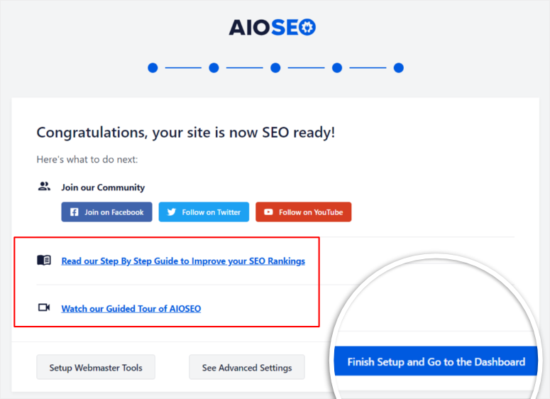 aioseo-setup-redirect-to-dashboard - IsItWP - Detektor Tema WordPress Gratis aioseo setup redirect to dashboard