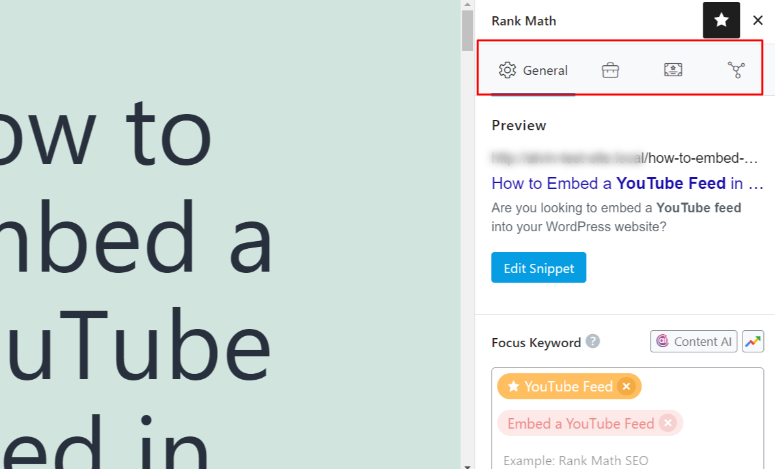 rank-math-seo-analyzer - IsItWP - Detektor Tema WordPress Gratis rank math seo analyzer