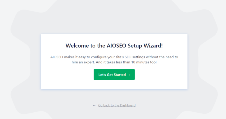 aioseo-start - IsItWP - Detektor Tema WordPress Gratis aioseo start