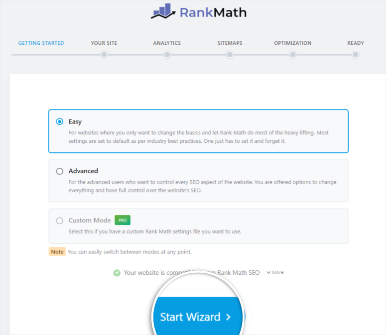 pengaturan-tingkat-keterlibatan-pengaturan-plugin-matematika - IsItWP - Detektor Tema WordPress Gratis rank math plugin level of involvement setup