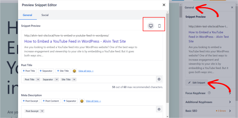 aioseo-seo-analyzer - IsItWP - Detektor Tema WordPress Gratis aioseo seo analyzer