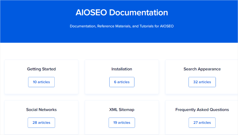 dokumentasi aioseo - IsItWP - Detektor Tema WordPress Gratis aioseo documentation