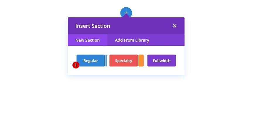 モジュールディバイダー