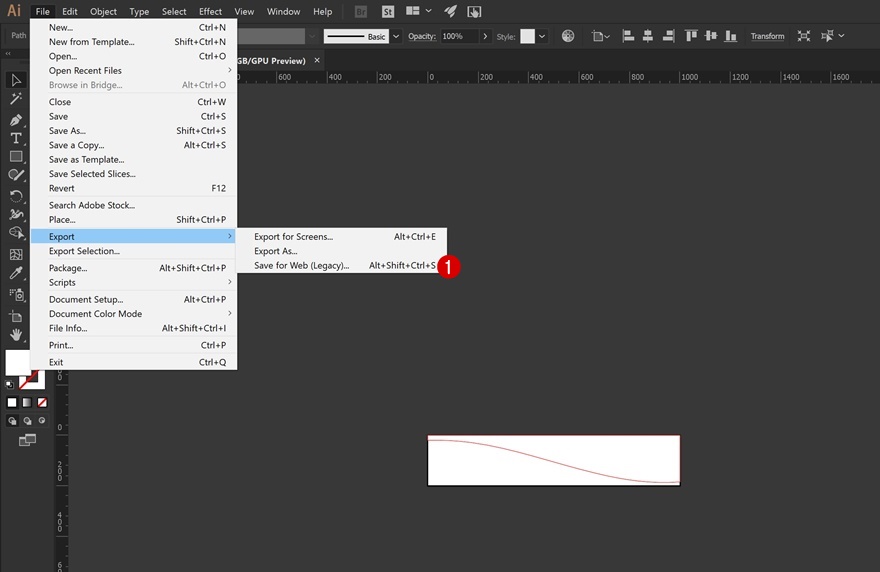 モジュールディバイダー