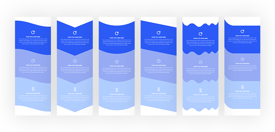 モジュールディバイダー