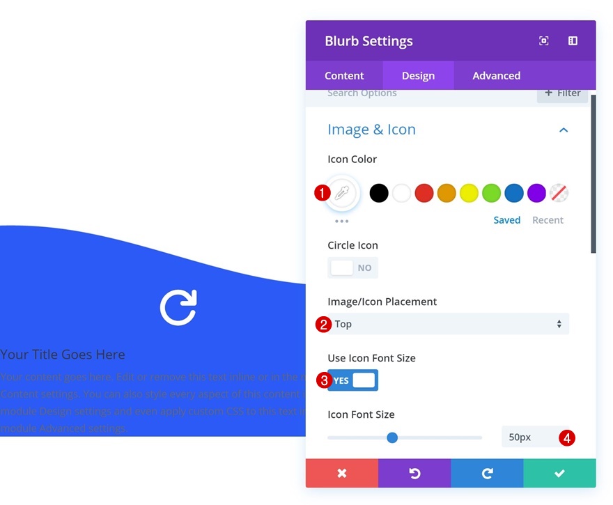 モジュールディバイダー