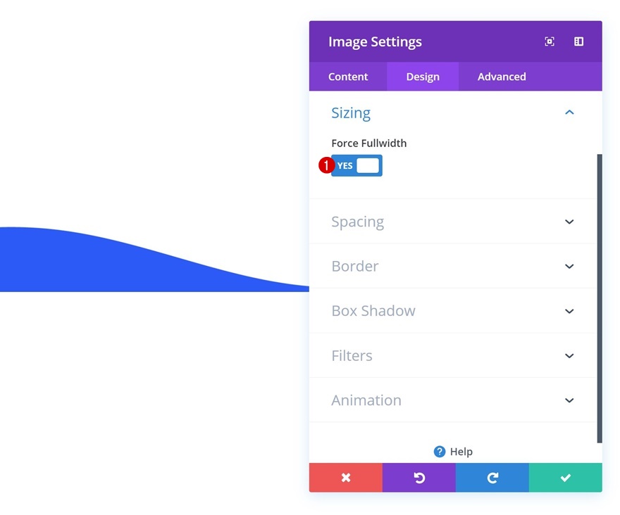 モジュールディバイダー