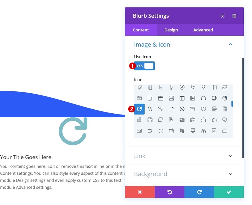 モジュールディバイダー