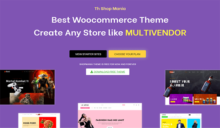 Ponad 9 najlepszych motywów WooCommerce dla sklepów zoologicznych 2023 2 Th Shop Mania