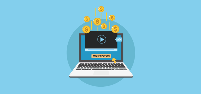 Ganancias del sitio web Website earnings