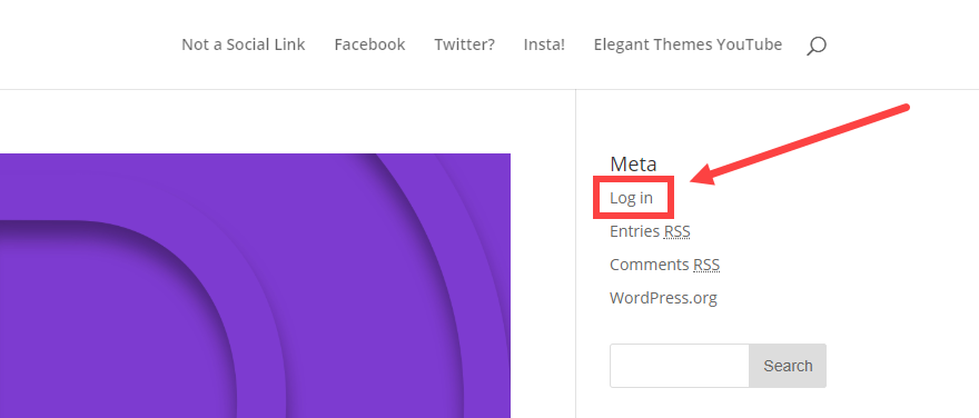 WordPress 사용자 등록 페이지