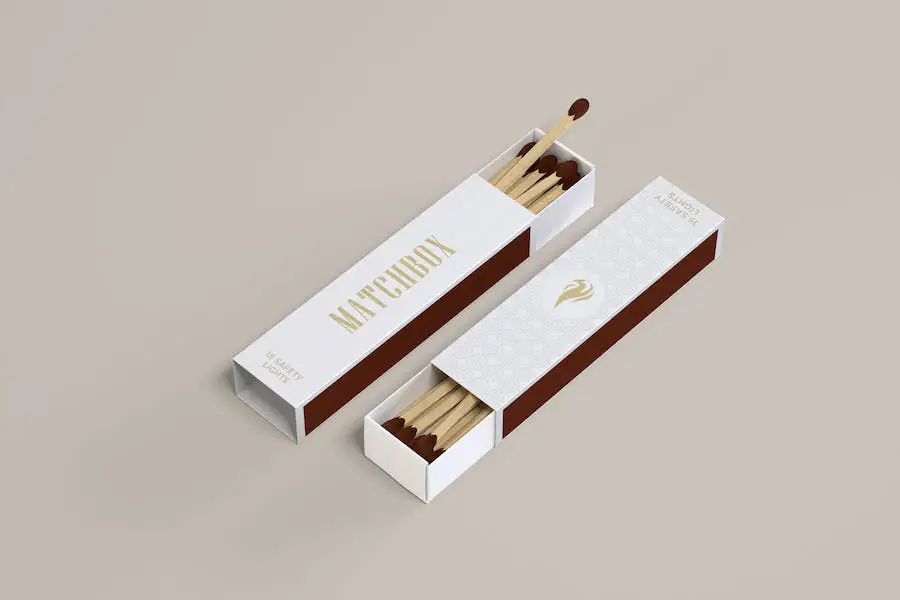 火柴盒样机 -