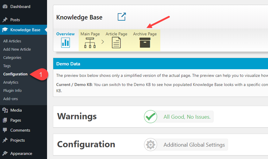 divi-Wissensdatenbank