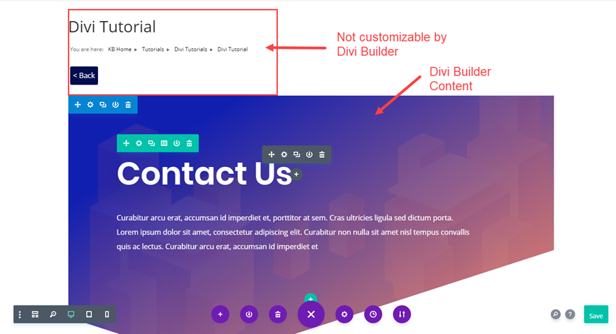 divi-Wissensdatenbank
