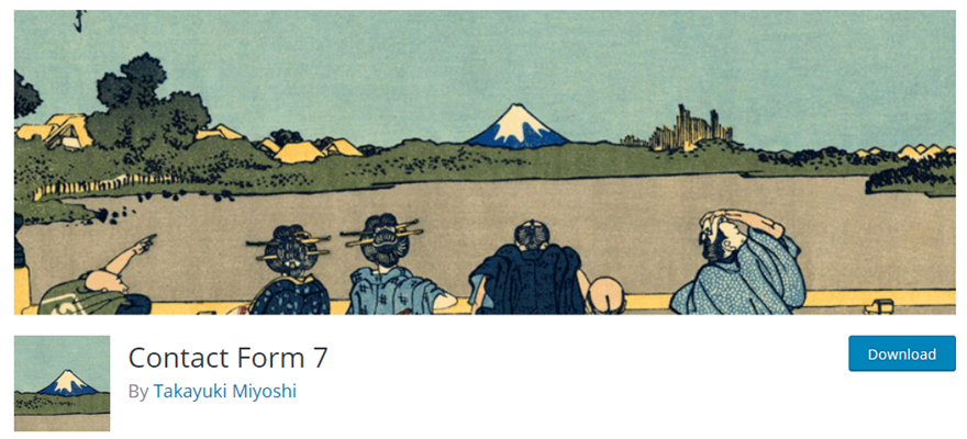 İletişim Formu 7 Uzantıları