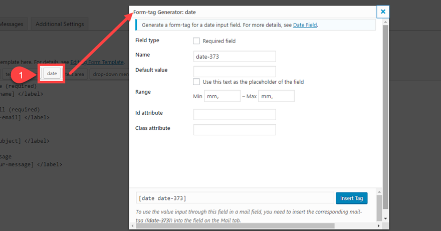 İletişim Formu 7 Uzantıları