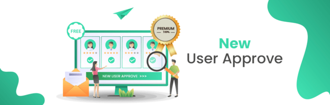 Aprobare utilizator nou New User Approve