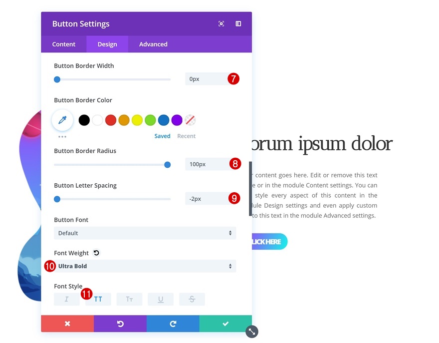 оверлеи фигурных изображений