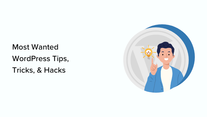 WordPress-Tipps, Tricks und Hacks WordPress tips, tricks, and hacks