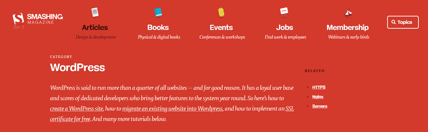 WordPress를 배울 수 있는 최고의 장소