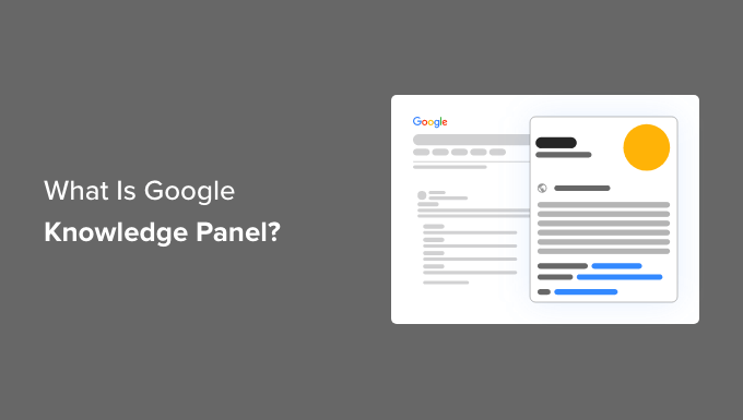 Что такое панель знаний Google + как получить ее с помощью WordPress What Is Google Knowledge Panel + How to Claim It With WordPress