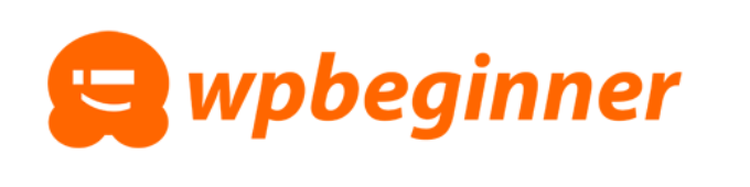 WP初學者標誌 WPBeginner logo